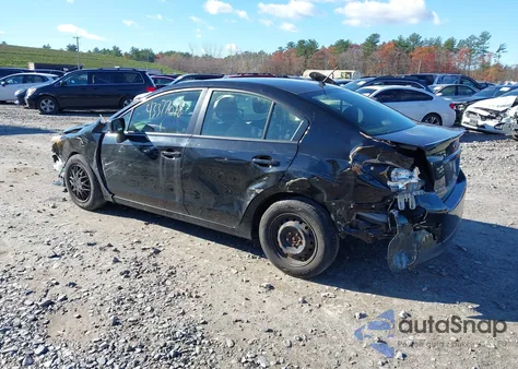 2016 Subaru Impreza 2.0I из США, поврежденный, VIN JF1GJAA61GH022899